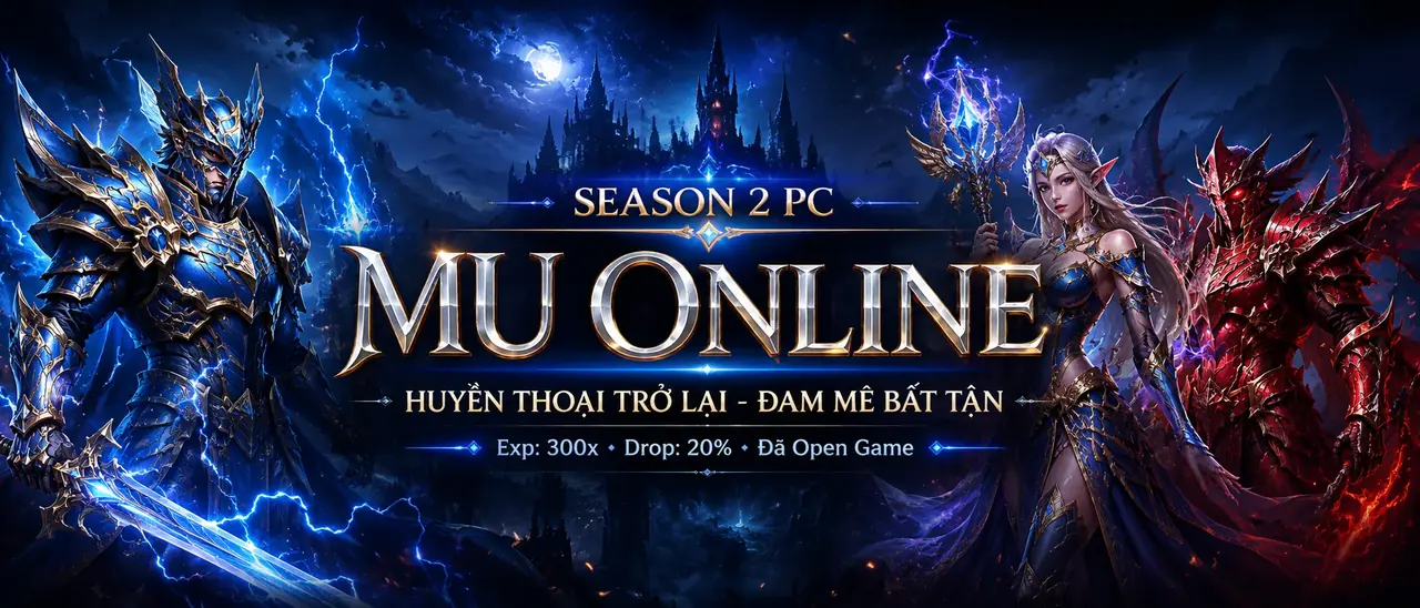 Cam kết MU không webshop, không top nạp, ưu tiên dân cày