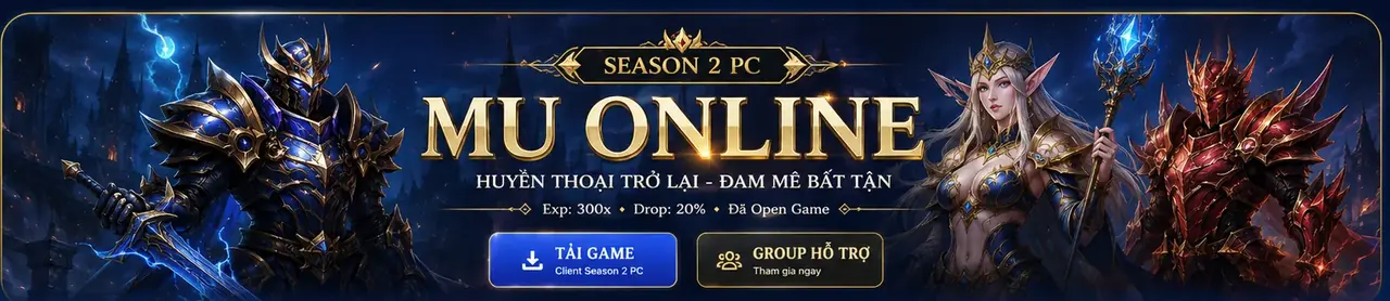 Tải game MU Season 2